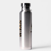 アウトドアキャンプ | ウォーターボトル (左面)