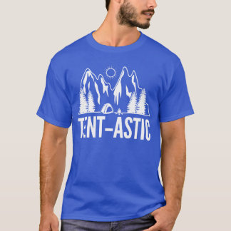 アウトドアキャンプ ハイキング 友達 Tシャツ