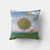 アウトドアクッション41cm 4シーズン秋。 アウトドアクッション (裏面)