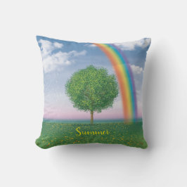 アウトドアクッション41cm 4シーズンSUMMER アウトドアクッション