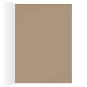 アウトドアスマン西初期の納屋の木の鹿 (内側 (右))