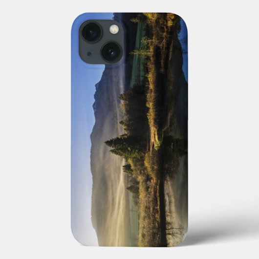 アウトドアツリーズウォーターフォレストデスティニーの運命 Case-Mate iPhoneケース (裏面)