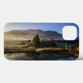 アウトドアツリーズウォーターフォレストデスティニーの運命 Case-Mate iPhoneケース (裏面 (横))