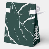 アウトドアマウンテンパインツ結婚リー フェイバーボックス (裏面)