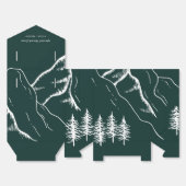 アウトドアマウンテンパインツ結婚リー フェイバーボックス (見開き)