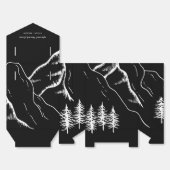 アウトドアマウンテンパインツ結婚リー フェイバーボックス (見開き)