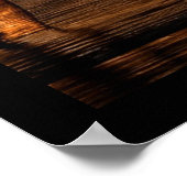 アウトドアマン動揺してグ野生動物ブルムース ポスター (角)