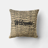 アウトドア投げ枕 クッション (裏面)