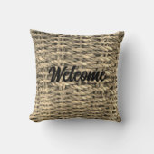 アウトドア投げ枕 クッション (正面)