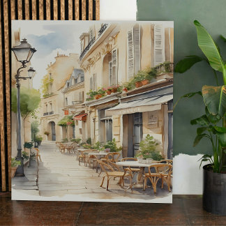 アウトドア秋シーン ポスター