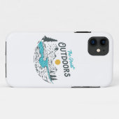 アウトドア素晴らし2 Case-Mate iPhoneケース (裏面(横))