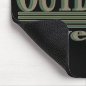 アウトドア・アドベンチャー愛好家 マウスパッド (コーナー)