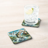 アウトドア コースター (右側)