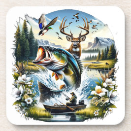 アウトドア コースター