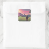 アウトドア スクエアシール (バッグ)