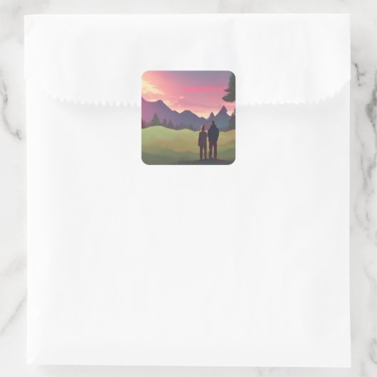 アウトドア スクエアシール (バッグ)