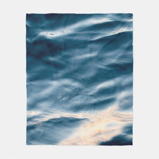 アウトドア フリースブランケット (正面)