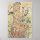 アウトドア ポスター (正面)