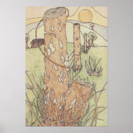 アウトドア ポスター