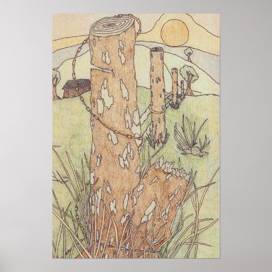 アウトドア ポスター (正面)