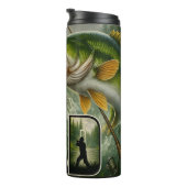 アウトドア、素晴らしパパの冒険 タンブラー (回転右)