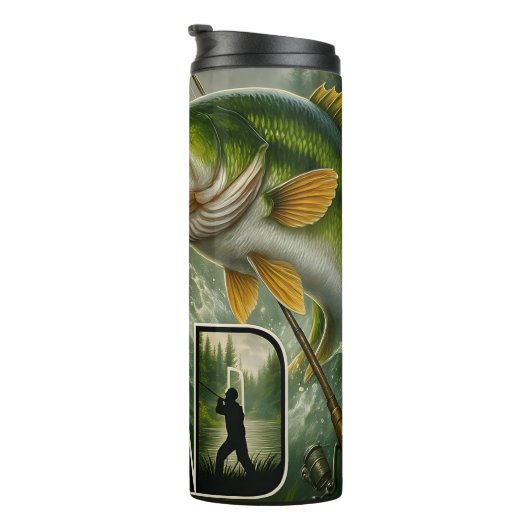 アウトドア、素晴らしパパの冒険 タンブラー (回転右)