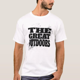 アウトドア Tシャツ