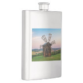 アウトハウスウィンドミル フラスク (右)