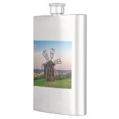 アウトハウスウィンドミル フラスク (左)