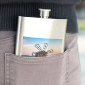 アウトハウスウィンドミル フラスク (インサイチュ)