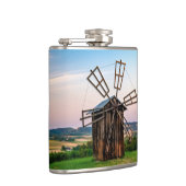 アウトハウスウィンドミル フラスク (右)