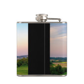 アウトハウスウィンドミル フラスク (裏面)