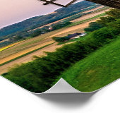 アウトハウスウィンドミル ポスター (角)