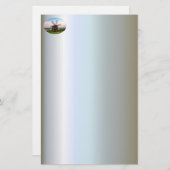 アウトハウスウィンドミル 便箋 (正面/裏面)