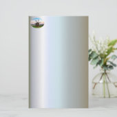 アウトハウスウィンドミル 便箋 (スタンド正面)