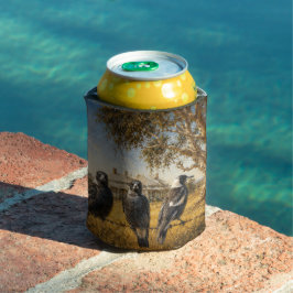 アウトバックのカササギ 缶クーラー