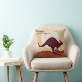 アウトバックカンガルー クッション (椅子)