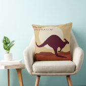 アウトバックカンガルー クッション (椅子)