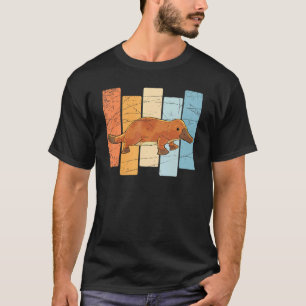 アウトバック動物可愛いカトメレトロオーストラリア Tシャツ
