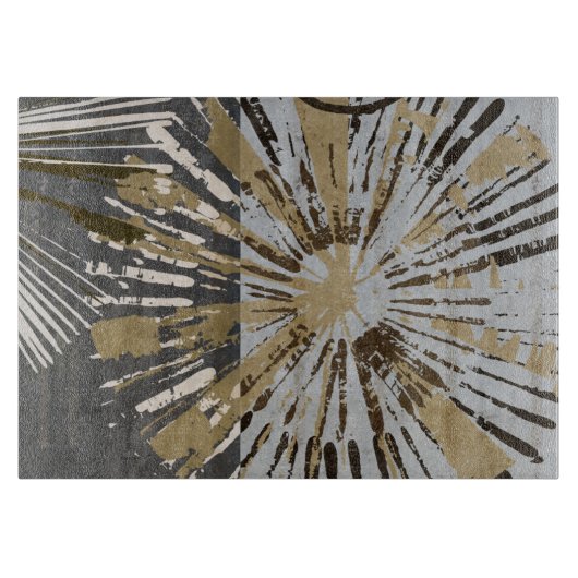 アウトバーストタイルIII カッティングボード (正面)