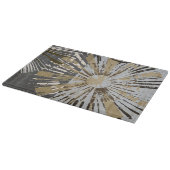 アウトバーストタイルIII カッティングボード (角)