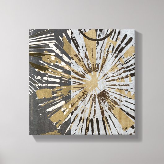 アウトバーストタイルIII キャンバスプリント (正面)