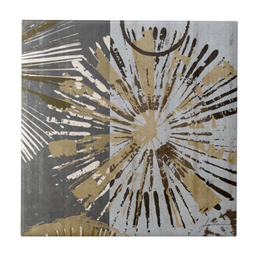 アウトバーストタイルIII タイル (正面)