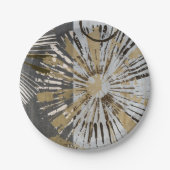 アウトバーストタイルIII ペーパープレート (正面)