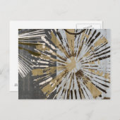 アウトバーストタイルIII ポストカード (正面/裏面)