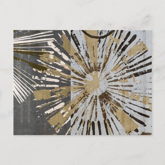 アウトバーストタイルIII ポストカード (正面)