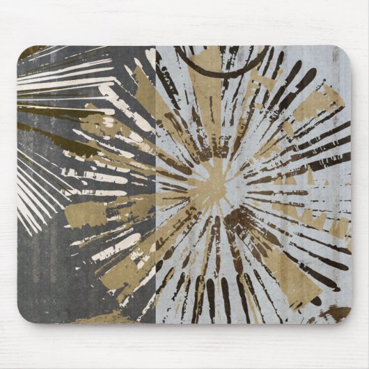 アウトバーストタイルIII マウスパッド (正面)