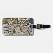 アウトバーストタイルIII ラゲッジタグ (正面横)