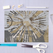 アウトバーストタイルIII 薄葉紙 (クラフト)