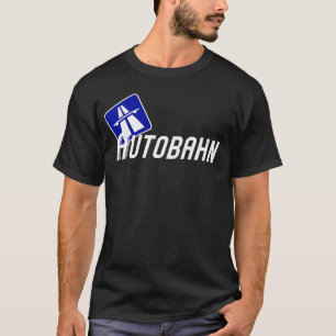 アウトバーン Tシャツ